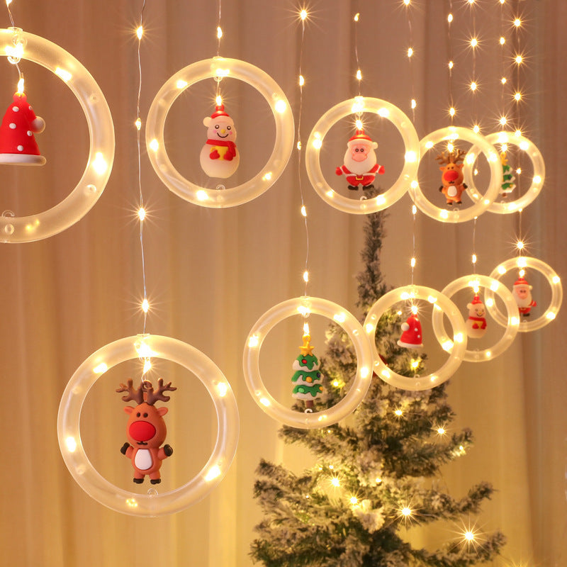 Window Decoration LED String Lights