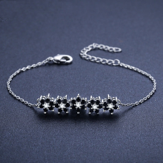 High Profile Fashion Lady's Flower Bracelet