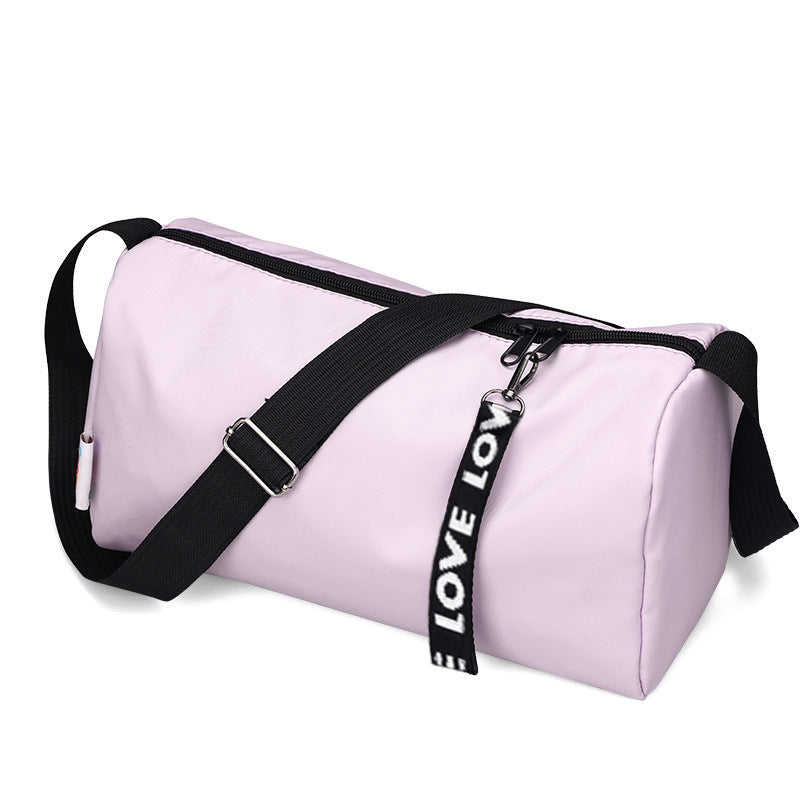 Casual Crossbody Single-shoulder Sports Training Bag