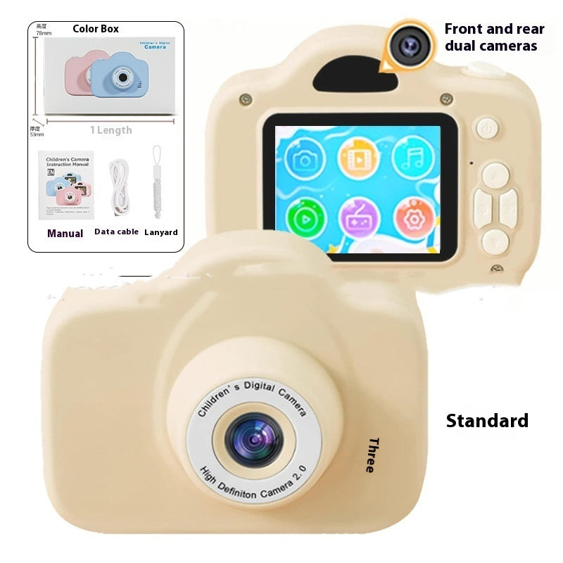 A3 Children's Camera Cartoon Digital Camera