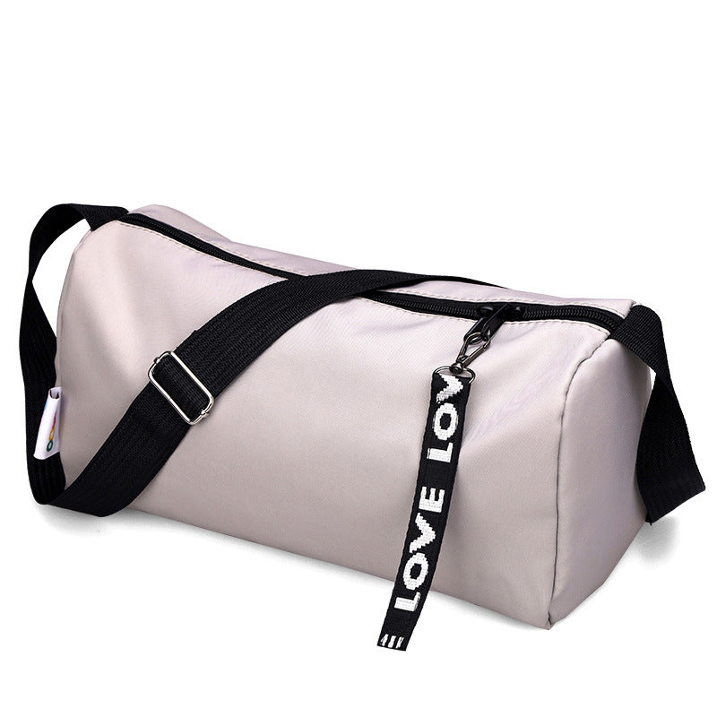 Casual Crossbody Single-shoulder Sports Training Bag