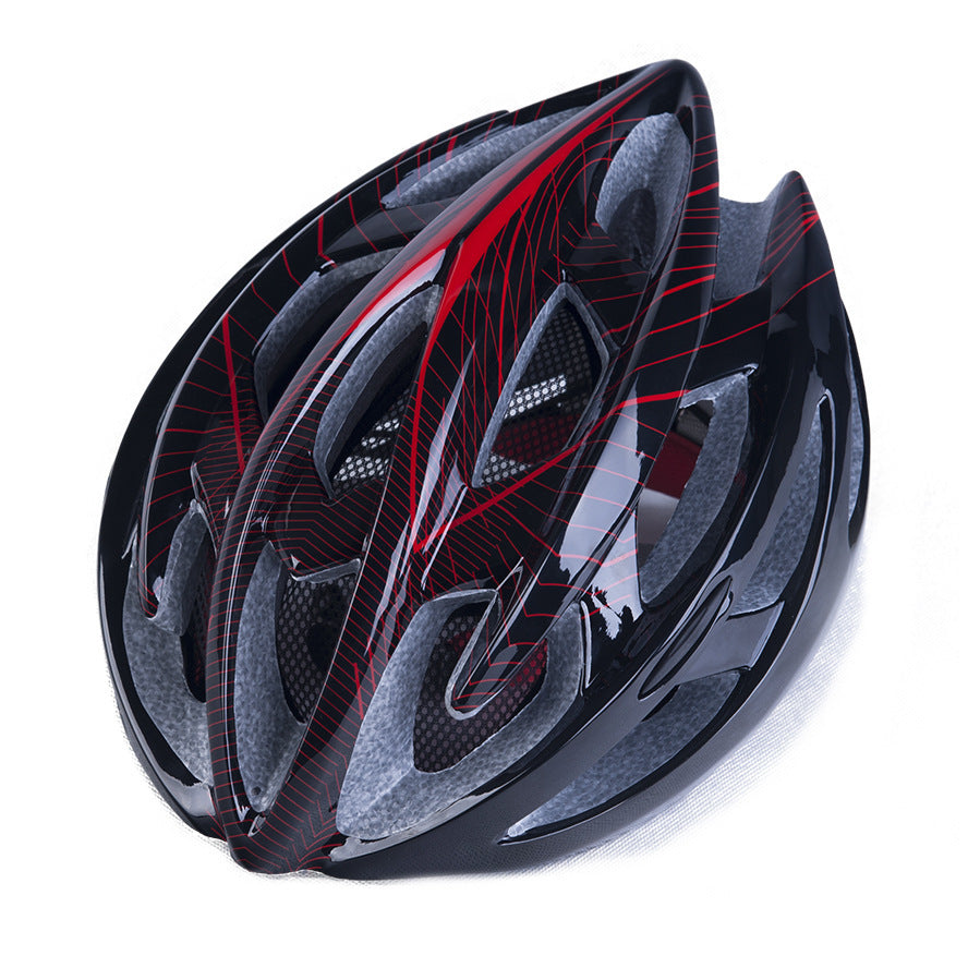 Bicycle helmet mountain bike helmet