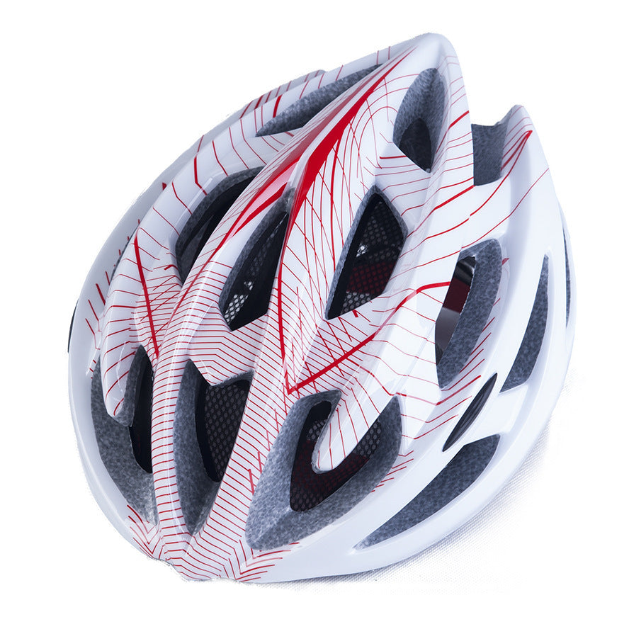 Bicycle helmet mountain bike helmet