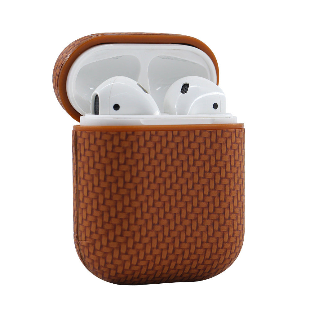 Compatible with Apple, Airpods headphone case