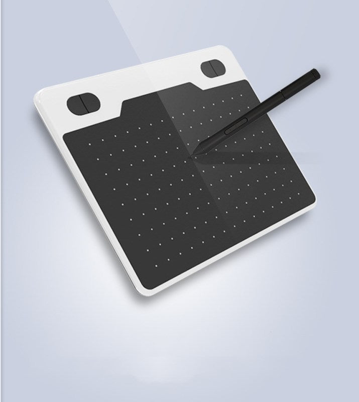 Compatible with Apple , Inch Ultralight Graphic Tablet Digital Drawing Tablet Battery-Free Pen