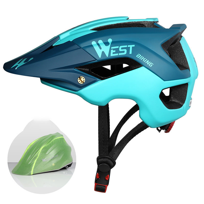 Cycling Helmets For Men And Women Mountain Bike Helmets Hard Hats Riding