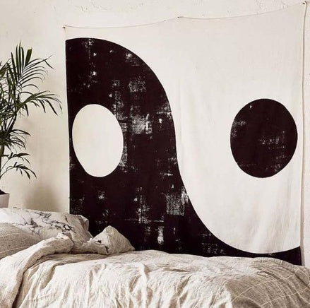 Yin Yang Tapestry