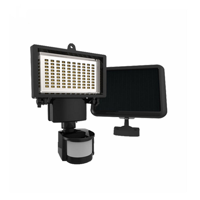 90LED solar induction wall light