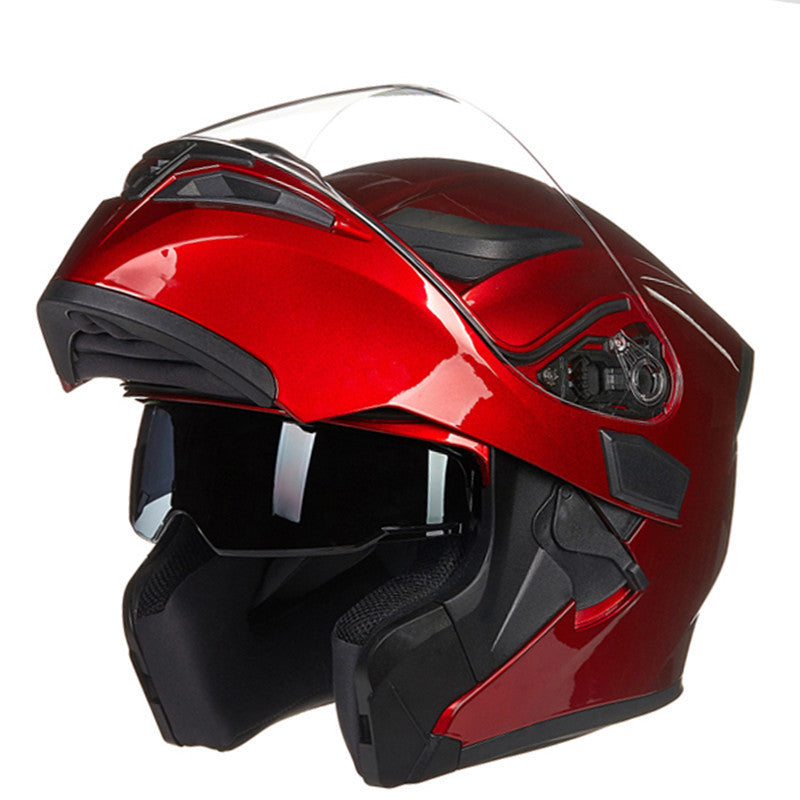 Motorcycle Helmet Four Seasons Universal Helmet