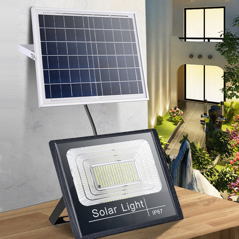 Solar Garden Light Super Bright Outdoor And Indoor 5 Meters