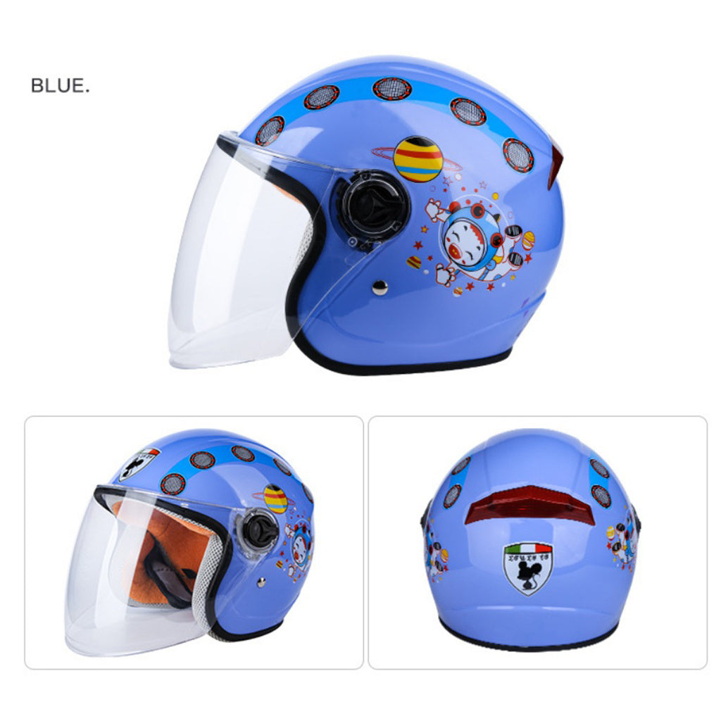 Autumn And Winter Child Baby Elementary School Student Safety Helmet