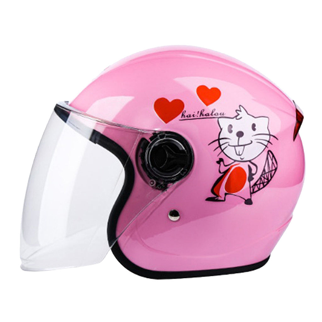 Autumn And Winter Child Baby Elementary School Student Safety Helmet