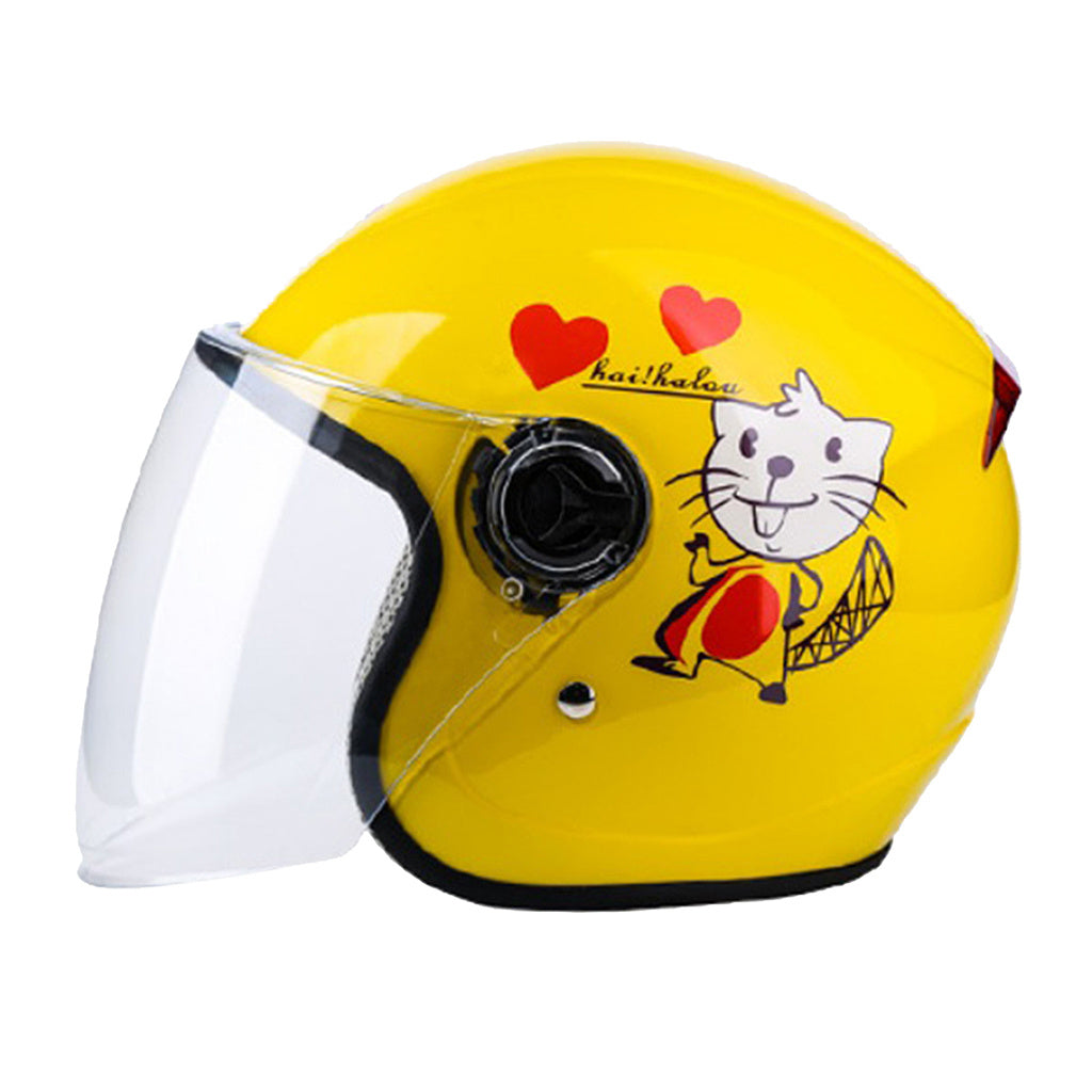 Autumn And Winter Child Baby Elementary School Student Safety Helmet