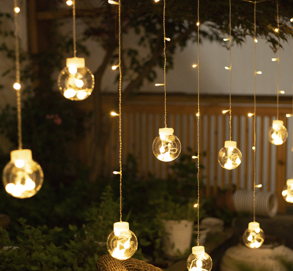 Hotel Decorative Lights, Indoor And Outdoor Atmosphere Light String