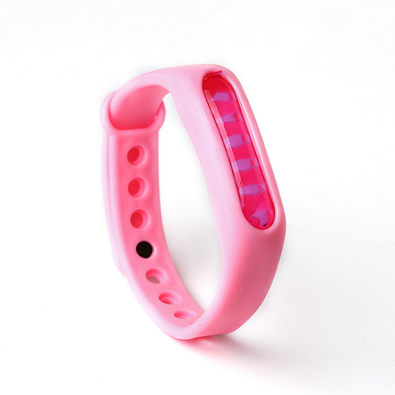 Bracelet Plant Essential Oil Silicone Baby Anti-mosquito