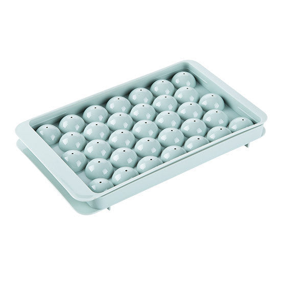 Ice Tray 3D Round Ice Molds Home Bar Party Use Round Ball Ice Cube Makers Kitchen DIY Ice Cream Moulds