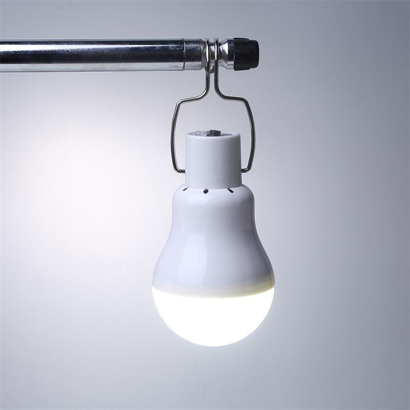 Camping Tent Lighting Bulb Household Portable Rechargeable Lamp