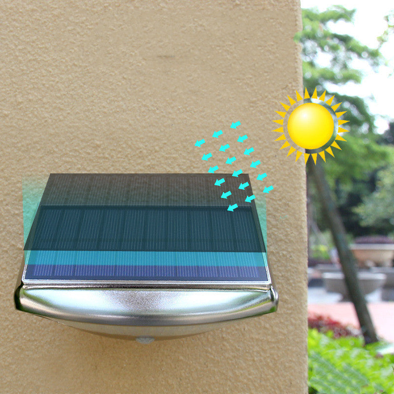 36LED Solar Light