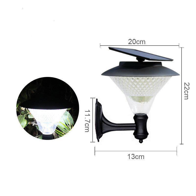 Solar street light