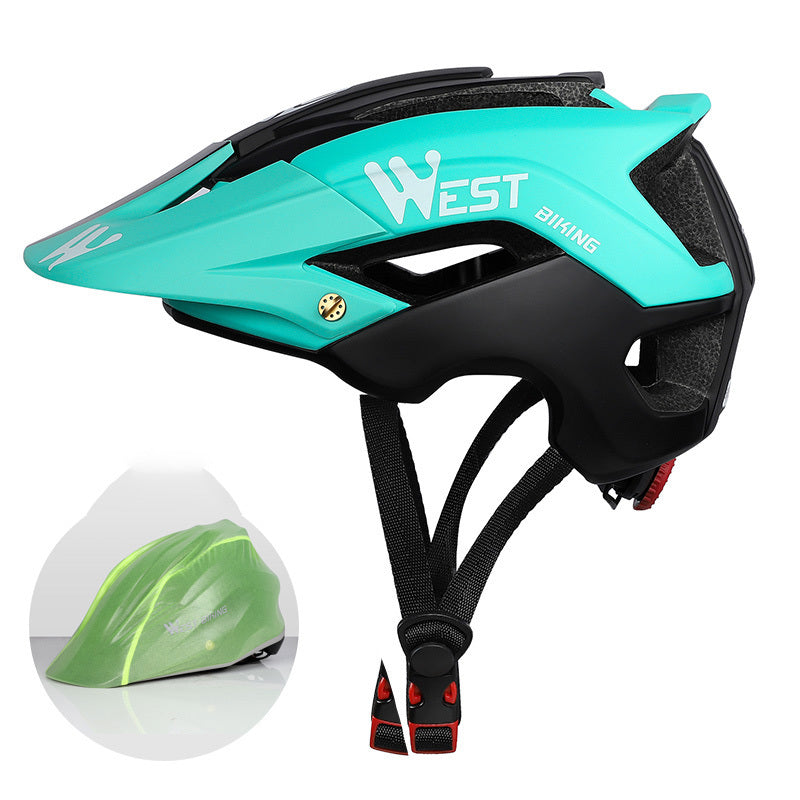 Cycling Helmets For Men And Women Mountain Bike Helmets Hard Hats Riding