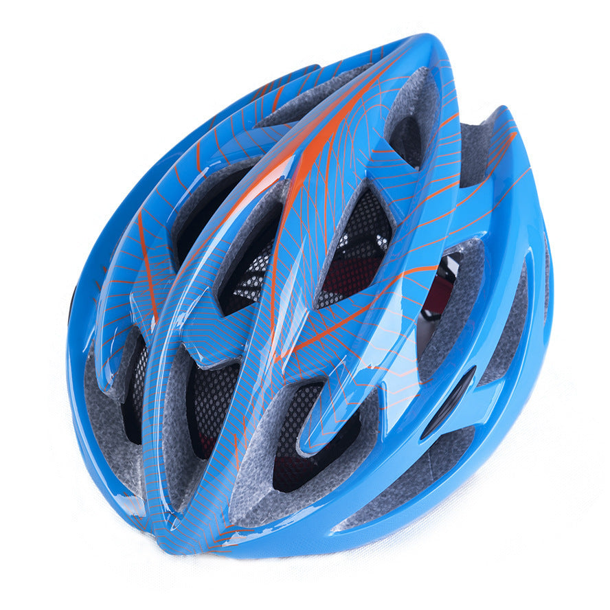 Bicycle helmet mountain bike helmet