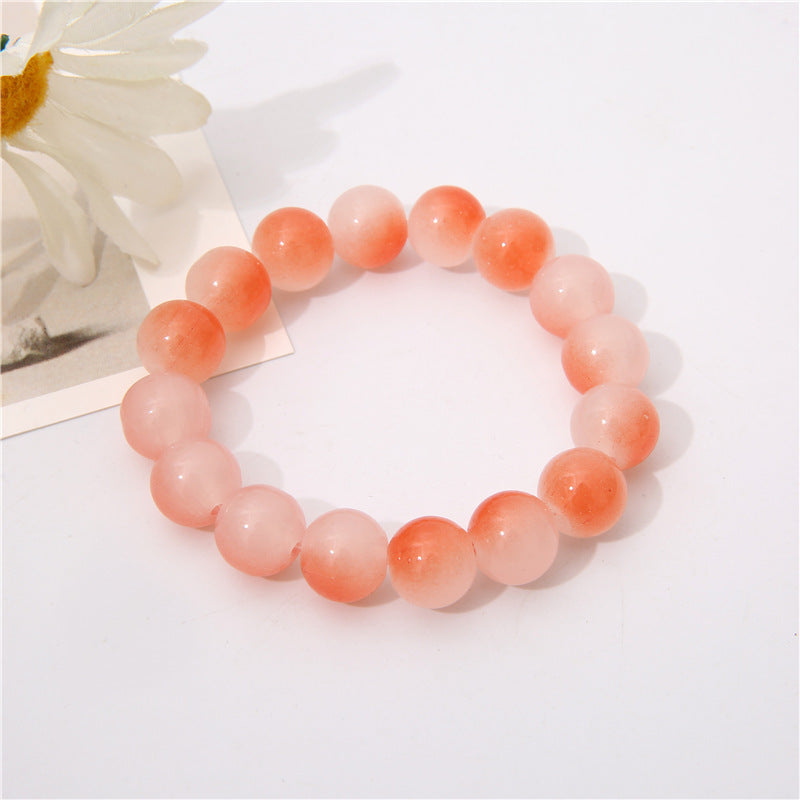 Women's Gradient Ice Two-color Bracelet