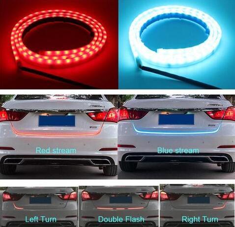 Flown Led Strip LightWorks With All Cars