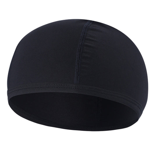 Bike liner cap outdoor motorcycle headgear