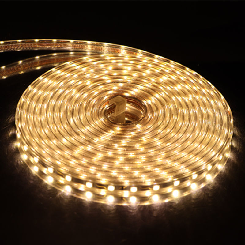 High voltage lamp belt