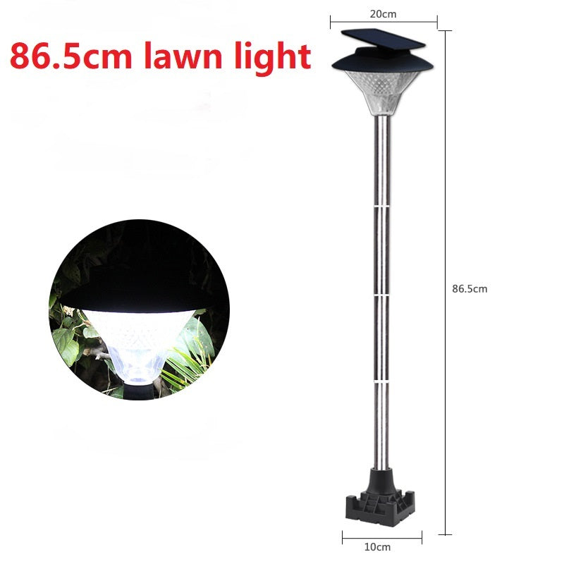 Solar street light