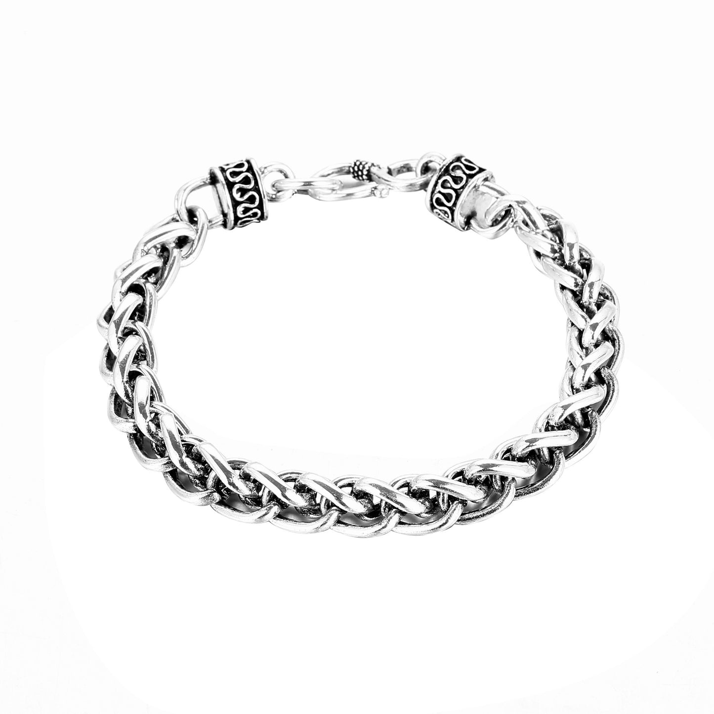 Fashion Personality All-matching Retro Punk Bracelet