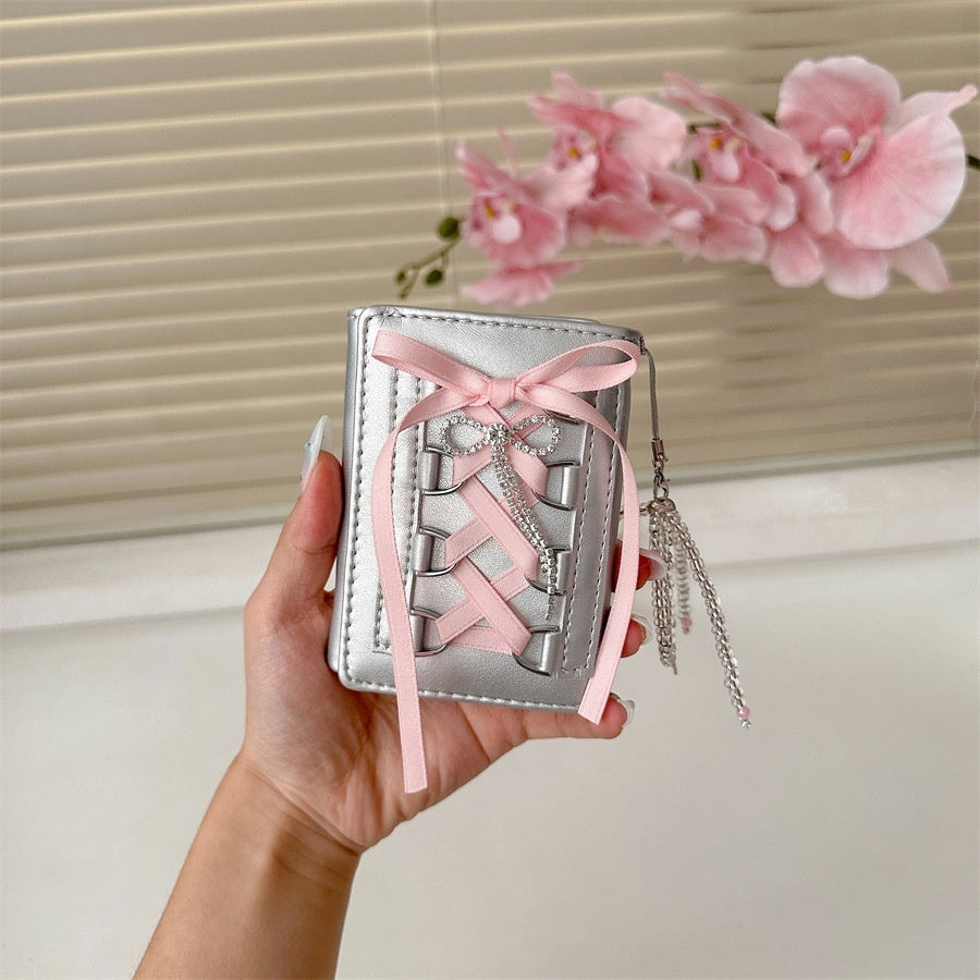 Original Strap Wallet Women's Short