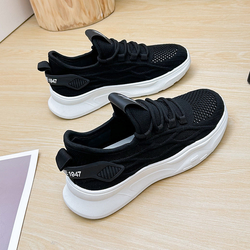 Summer Women's Breathable Student Sneakers Women's Casual Shoes