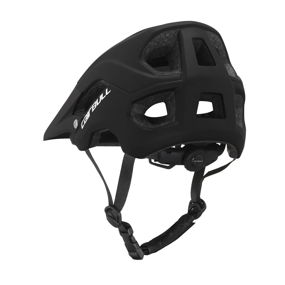 All-Terrain Mountain Road Bike Riding Safety Helmet