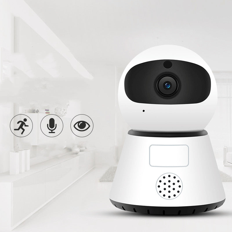 1080P wireless HD surveillance camera