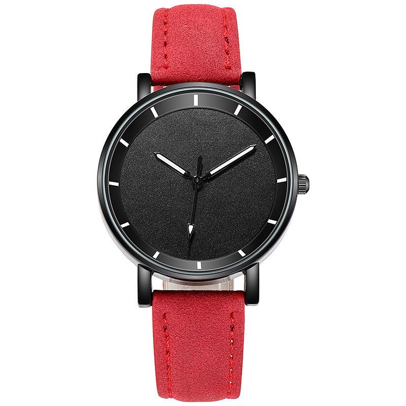 Cross-border Sales Creative Fashion Girl Belt Watch All-match