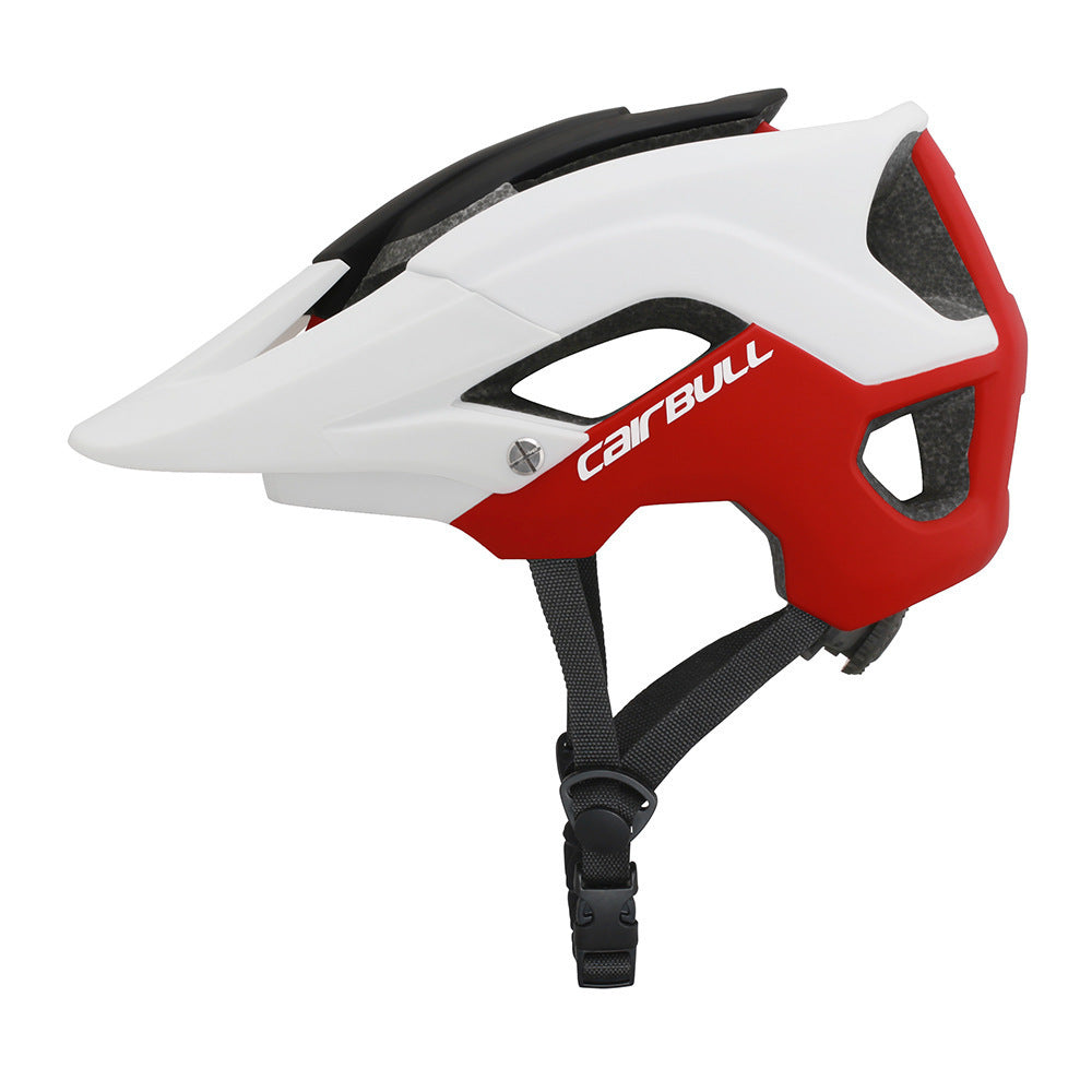 All-Terrain Mountain Road Bike Riding Safety Helmet