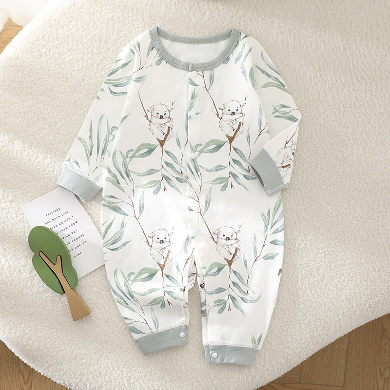 Baby Boneless Romper Men And Women Jumpsuit Cute