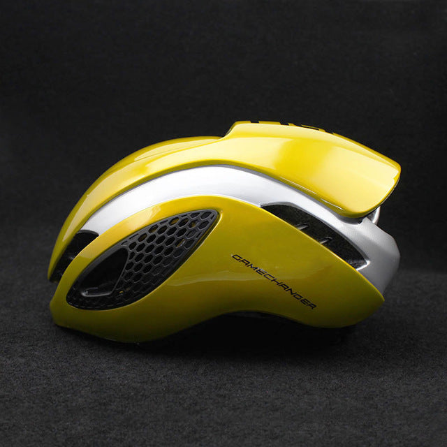 Bicycle helmet