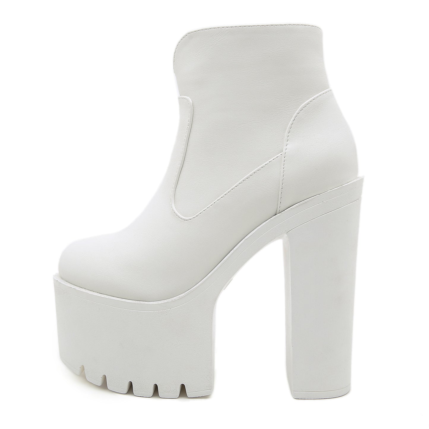 Autumn And Winter Stage Platform Nightclub Women's Shoes