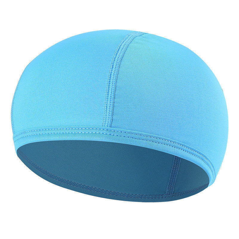 Bike liner cap outdoor motorcycle headgear