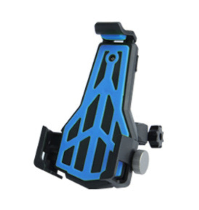 Bicycle anti-drop mobile phone holder