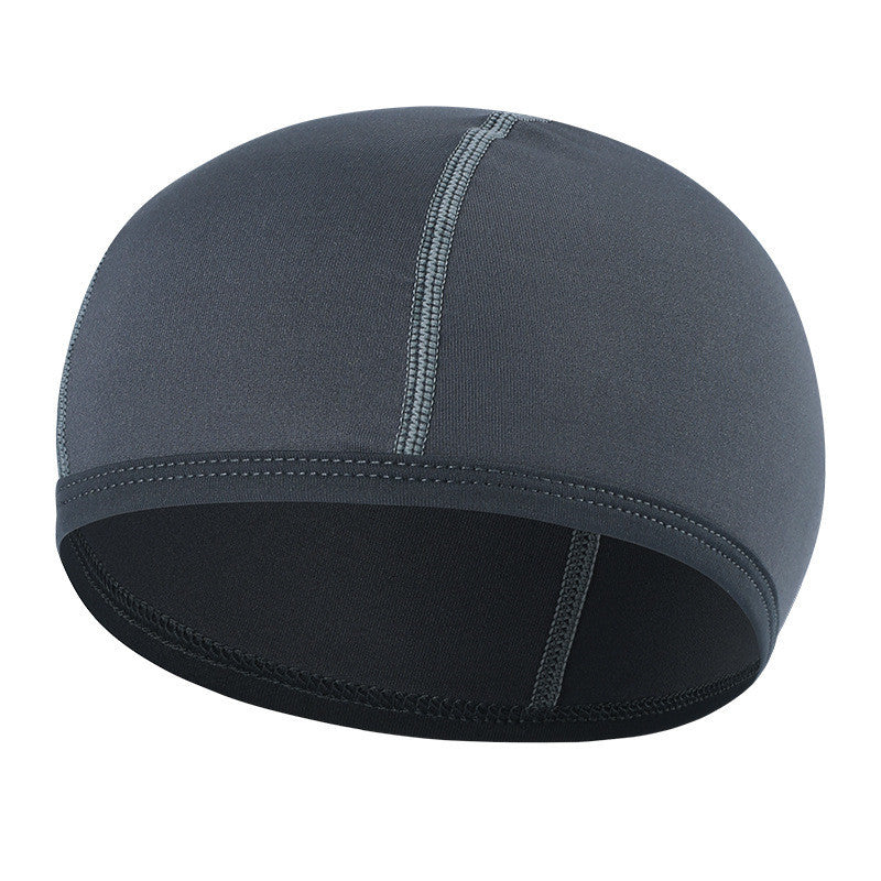 Bike liner cap outdoor motorcycle headgear