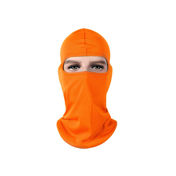 Motorcycle Windproof Sun Mask