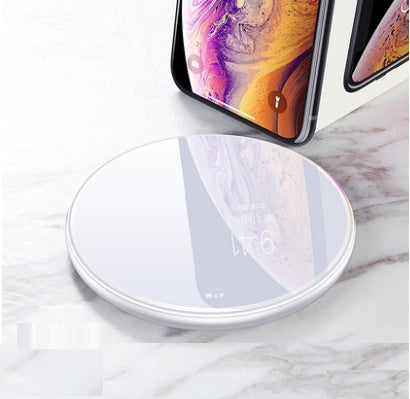 Wireless Charger Mobile Phone Fast Charge Charger