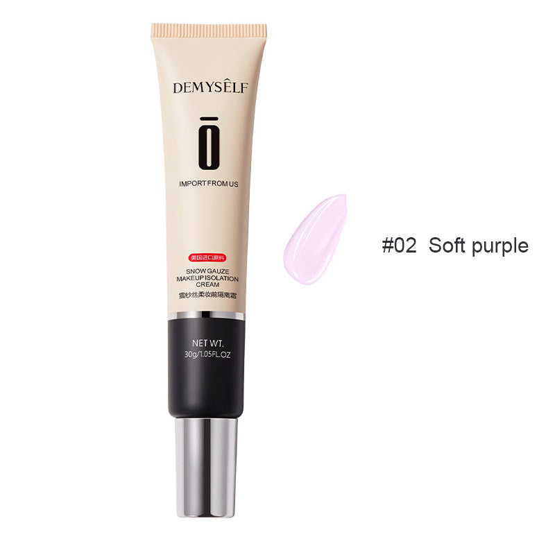 Cushion Cream Repair Concealer Isolation Liquid Foundation Waterproof And Sweatproof CC Cream Cosmetics Makeup Foundation