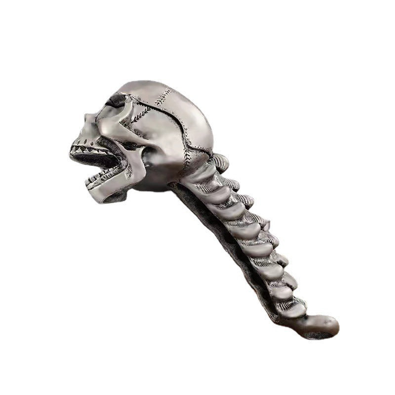 Halloween Creative Beer Alloy Skull Bottle Opener Kitchen Gadgets