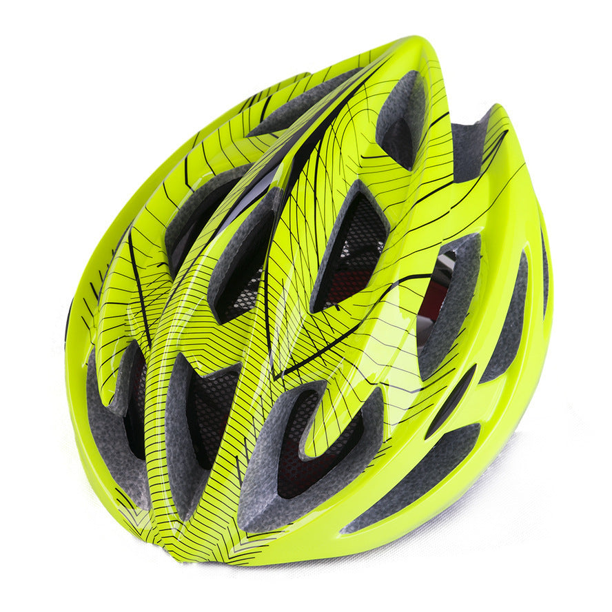 Bicycle helmet mountain bike helmet