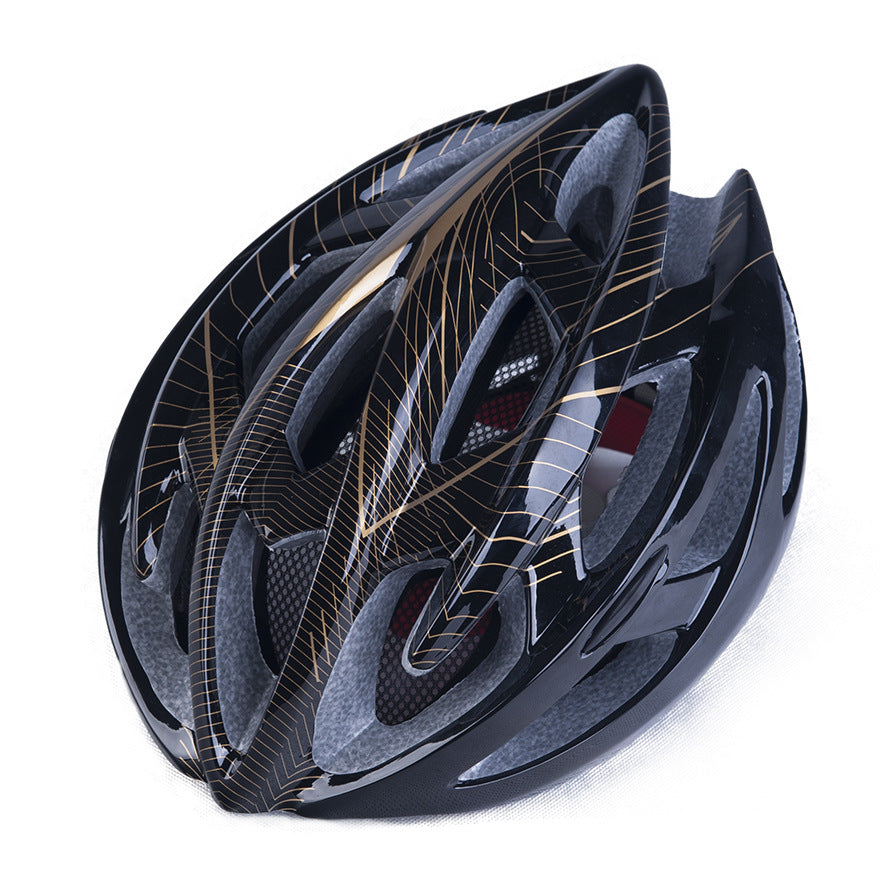 Bicycle helmet mountain bike helmet