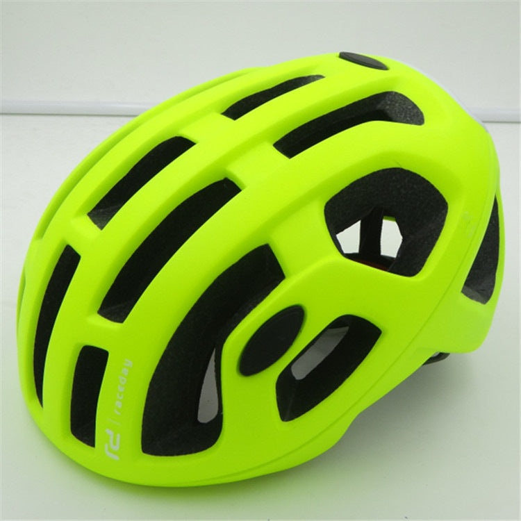 Bicycle helmet